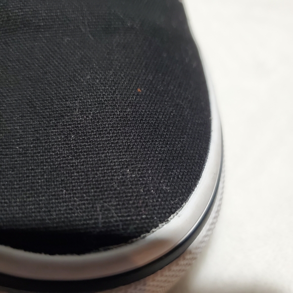 Vans Blue and White Sneakers Classic Style - Picture 8 of 8